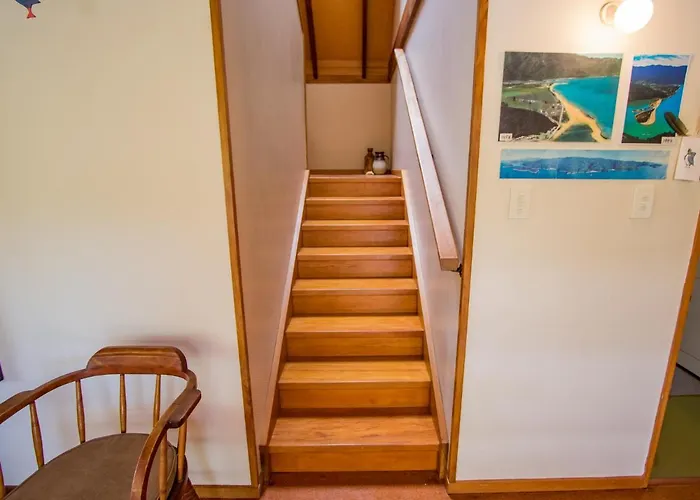 Secret Garden Lodge - Marahau Holiday Home