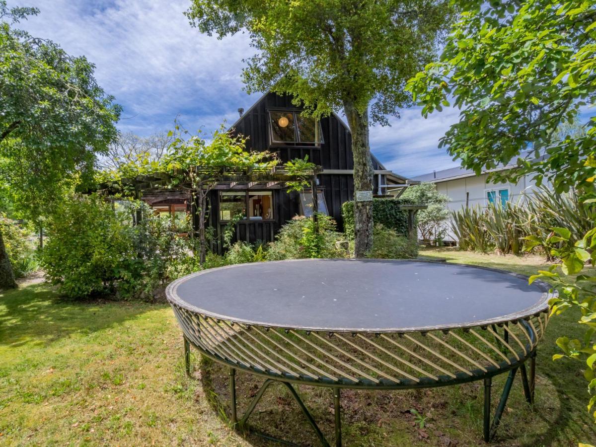 Holiday home Secret Garden - Marahau