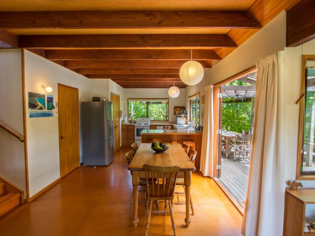 Secret Garden - Holiday home Marahau